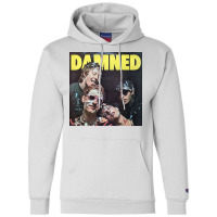 The Damned Champion Hoodie | Artistshot