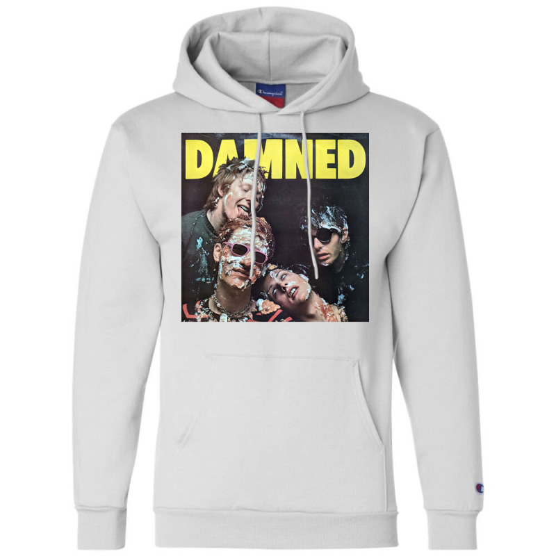 The Damned Champion Hoodie by mauschruonan2 | Artistshot