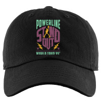 Vintage Powerline Stand Out World Tour 95' T Shirt Kids Cap | Artistshot