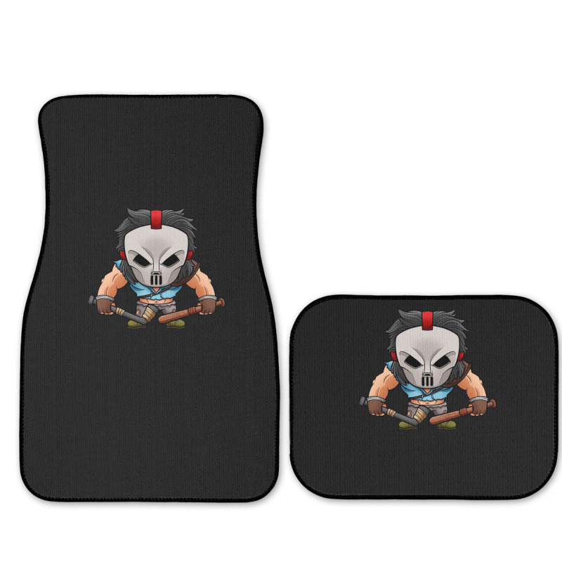 Tmtn Hero 1 Full Set Car Mats | Artistshot