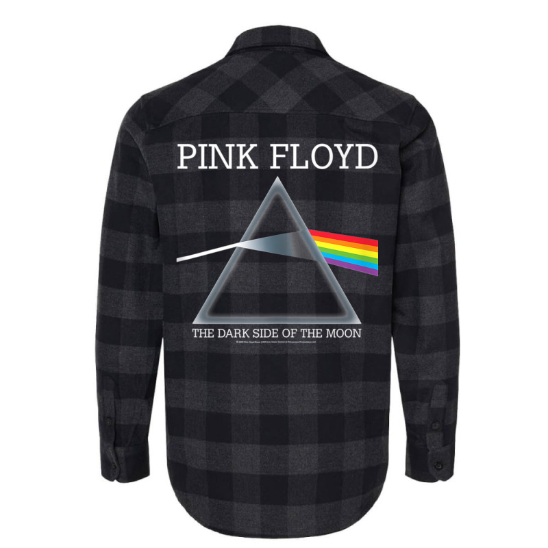 The Dark Side Of The Moon Flannel Shirt by mauschruonan2 | Artistshot