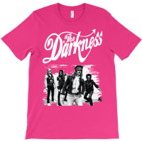 The Darkness T-shirt | Artistshot