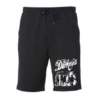 The Darkness Fleece Short | Artistshot