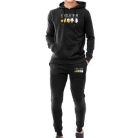 Pop Corn Evolution Hoodie & Jogger Set | Artistshot