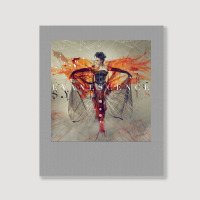 Synthesis Portrait Canvas Print | Artistshot