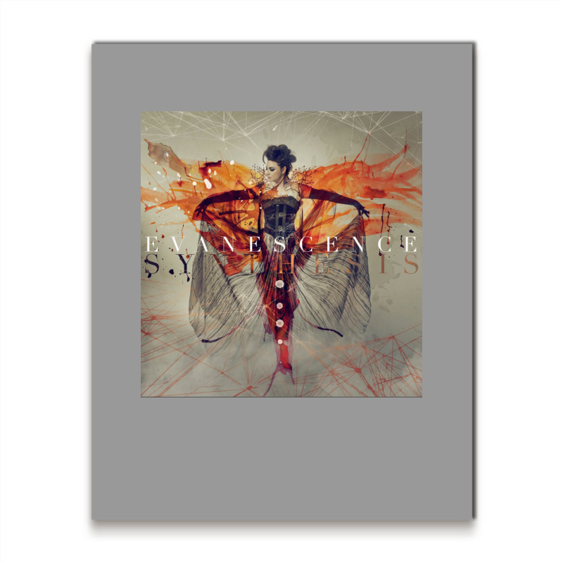 Synthesis Metal Print Vertical | Artistshot