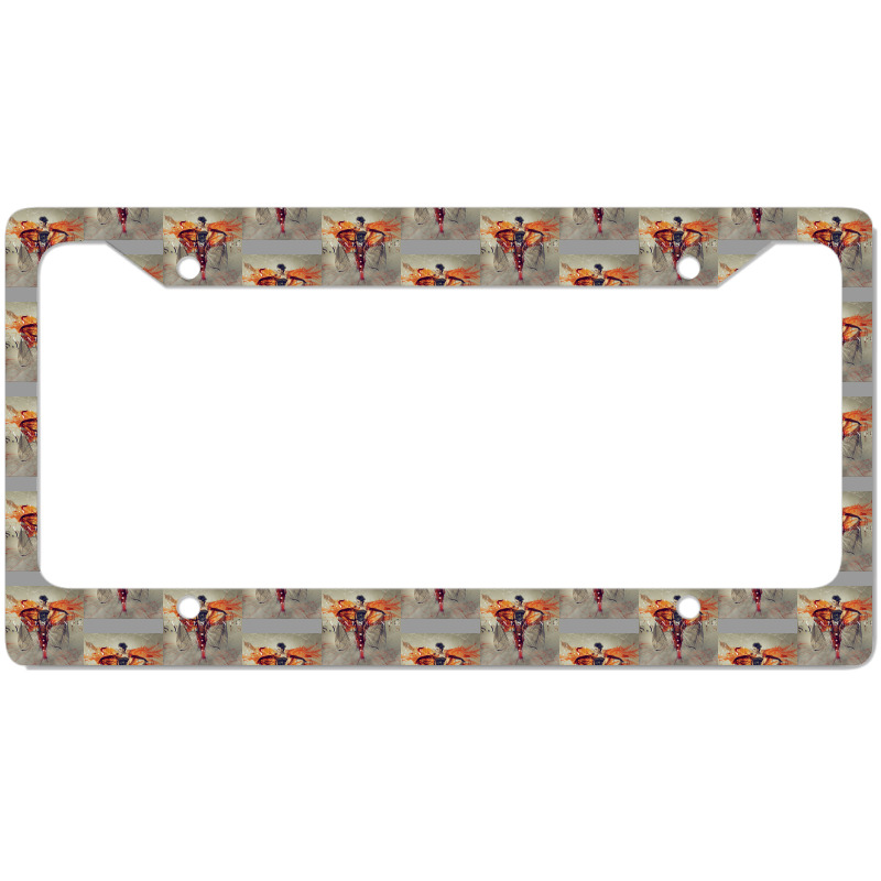 Synthesis License Plate Frame | Artistshot