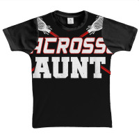 Lacrosse Aunt Shirts For Women Crossed Lacrosse Stick Ball T Shirt Graphic Youth T-shirt | Artistshot