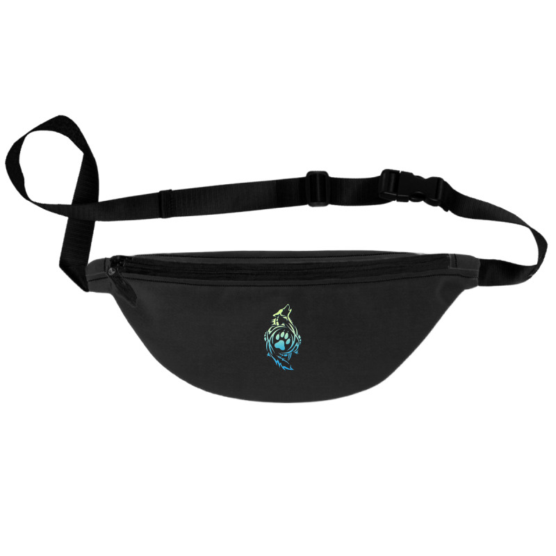 Tribal Wolf 31 Fanny Pack | Artistshot