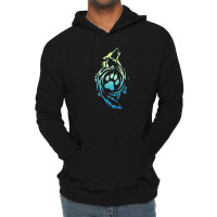 Tribal Wolf 31 Lightweight Hoodie | Artistshot