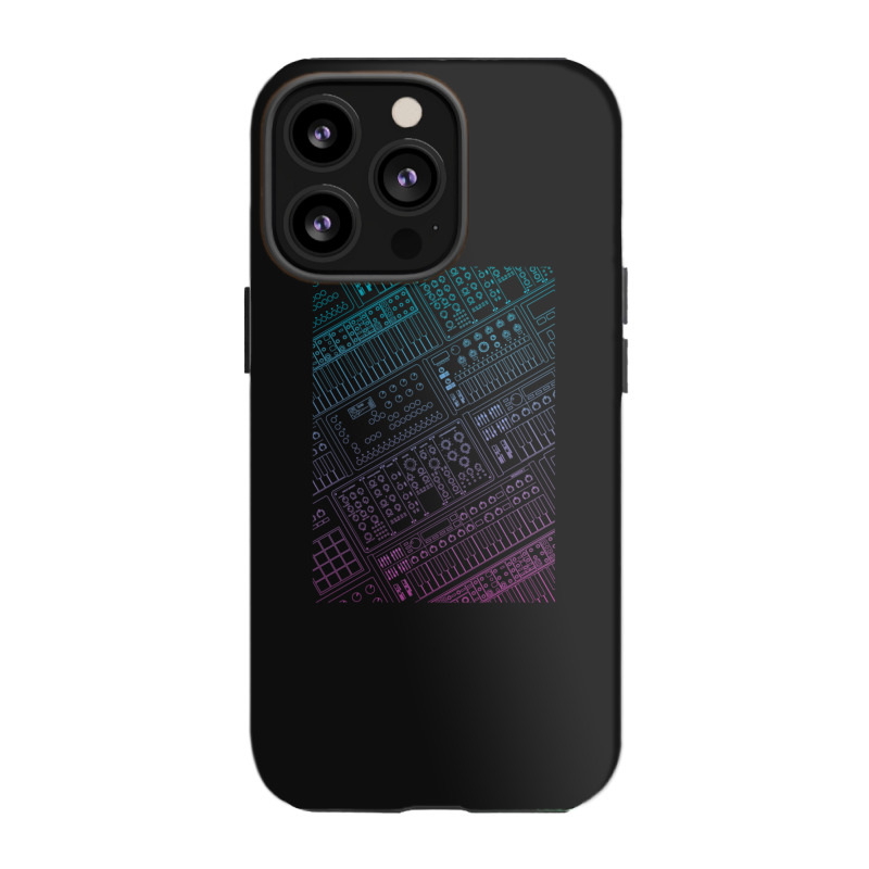 Synthesizer For Dj And Electronic Musician Classic Iphone 13 Pro Case | Artistshot