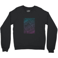 Synthesizer For Dj And Electronic Musician Classic Crewneck Sweatshirt | Artistshot