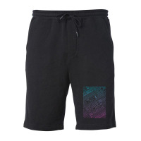 Synthesizer For Dj And Electronic Musician Classic Fleece Short | Artistshot