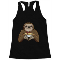 Trending Sloth Spaghetti Meat Balls Racerback Tank | Artistshot