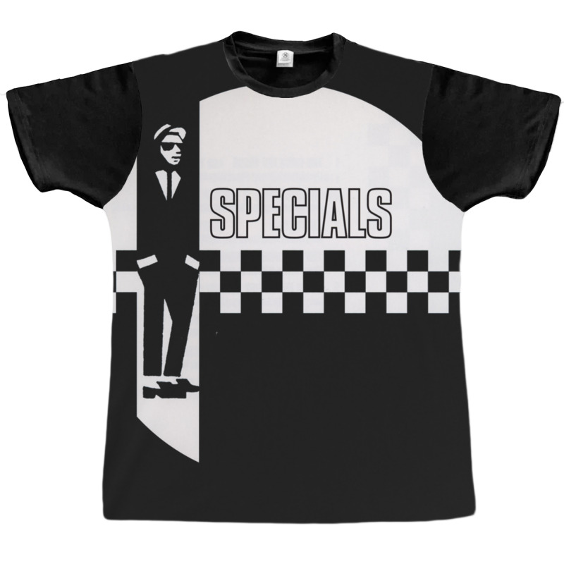 The Specials Essential Graphic T-shirt by MaryHutchison | Artistshot