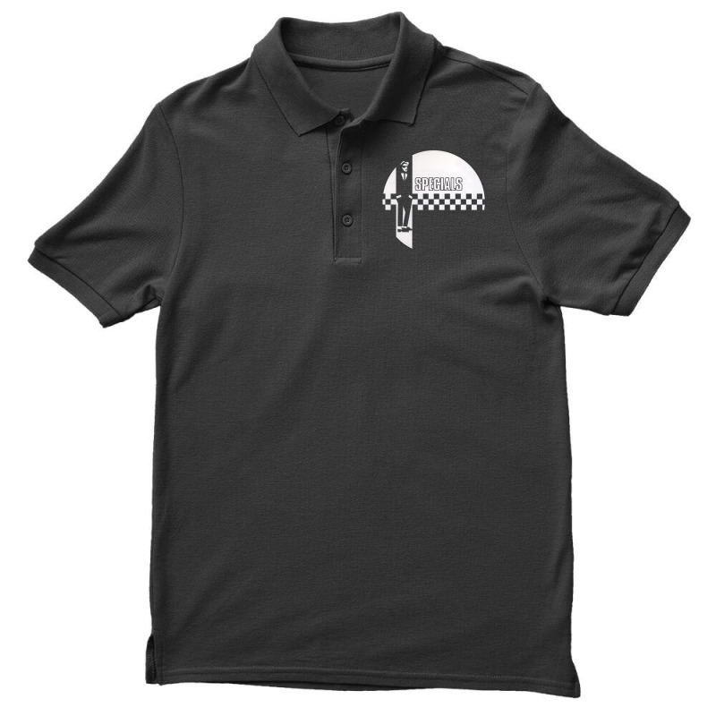 The Specials Essential Men's Polo Shirt by MaryHutchison | Artistshot