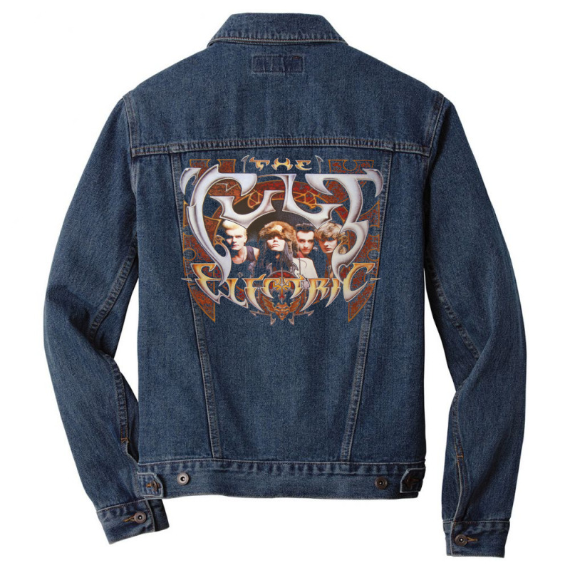 Stepped Down From The Ship Kapal Men Denim Jacket | Artistshot