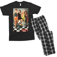 The Girls Group Poster Men's T-shirt Pajama Set | Artistshot