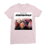 Steppenwolf (hq) Ladies Fitted T-shirt | Artistshot