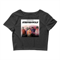 Steppenwolf (hq) Crop Top | Artistshot