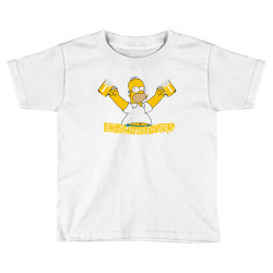 homer Toddler T-shirt | Artistshot