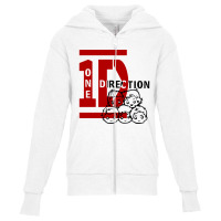 English-irish Pop Youth Zipper Hoodie | Artistshot