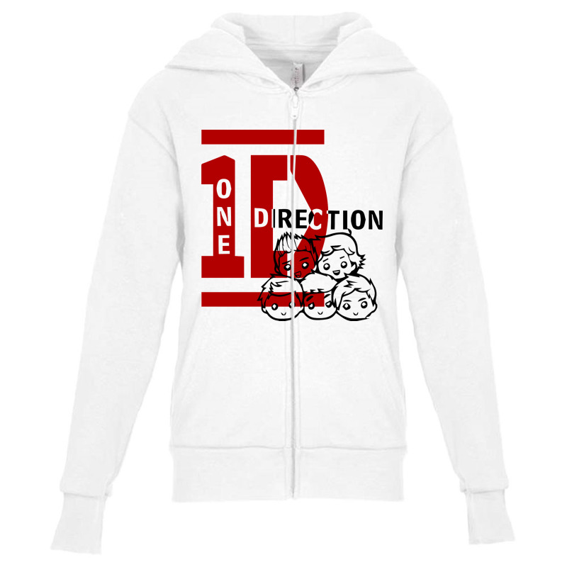 English-irish Pop Youth Zipper Hoodie | Artistshot