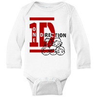 English-irish Pop Long Sleeve Baby Bodysuit | Artistshot