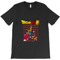 Dragonball Super Superhero Super Hero Goku Gohan T-shirt | Artistshot