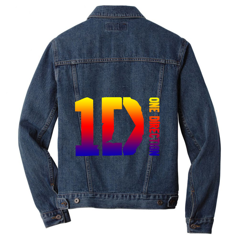 English-irish Pop Men Denim Jacket | Artistshot