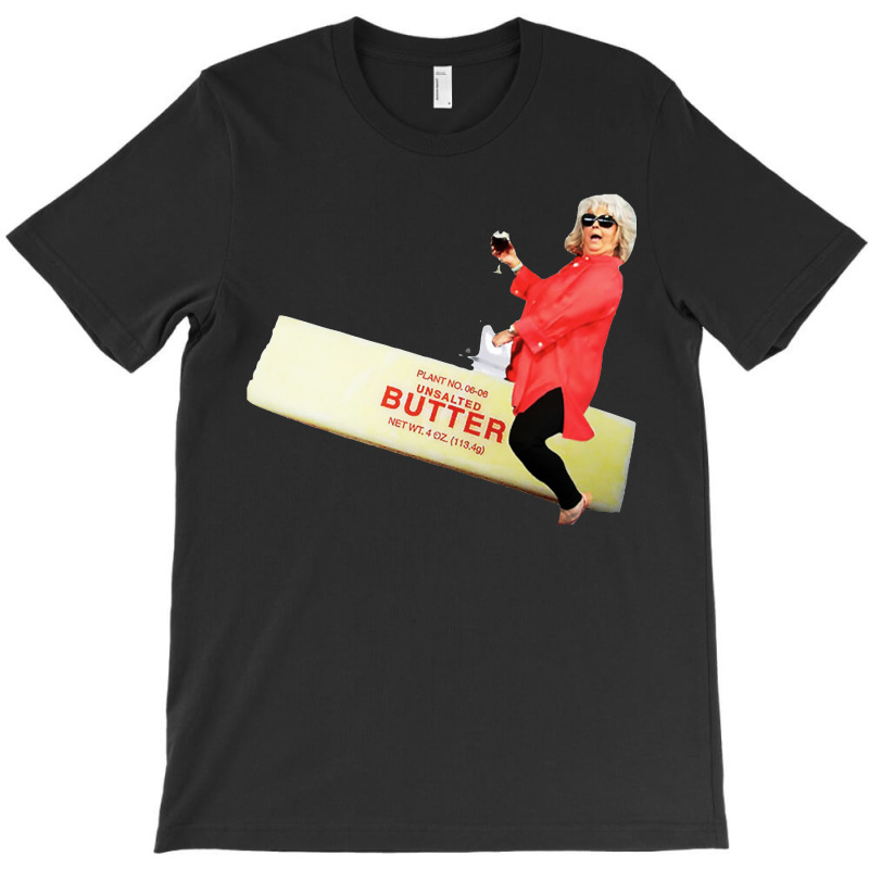 Butter Stick T-Shirt by John Martabak | Artistshot