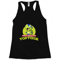 Grown Up Mutated Karate Tortoise   1 Racerback Tank | Artistshot