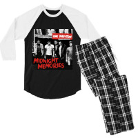 English-irish Pop Men's 3/4 Sleeve Pajama Set | Artistshot