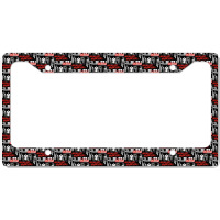 English-irish Pop License Plate Frame | Artistshot