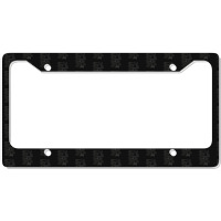 Synthesizer Signal Path For Electronic Musician Classic  3 License Plate Frame | Artistshot