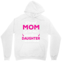 Great Mom Of A Smartass Daughter Mom Gift From Daughter Sweatshirt Unisex Hoodie | Artistshot