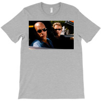 The Fast And The Furious T-shirt | Artistshot