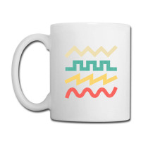 Synthesizer Waveform For Electronic Musician Sticker Essential  1 Coffee Mug | Artistshot