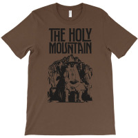 The Holy Mountain T-shirt | Artistshot