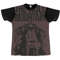 The Holy Mountain Graphic T-shirt | Artistshot