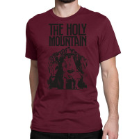 The Holy Mountain Classic T-shirt | Artistshot