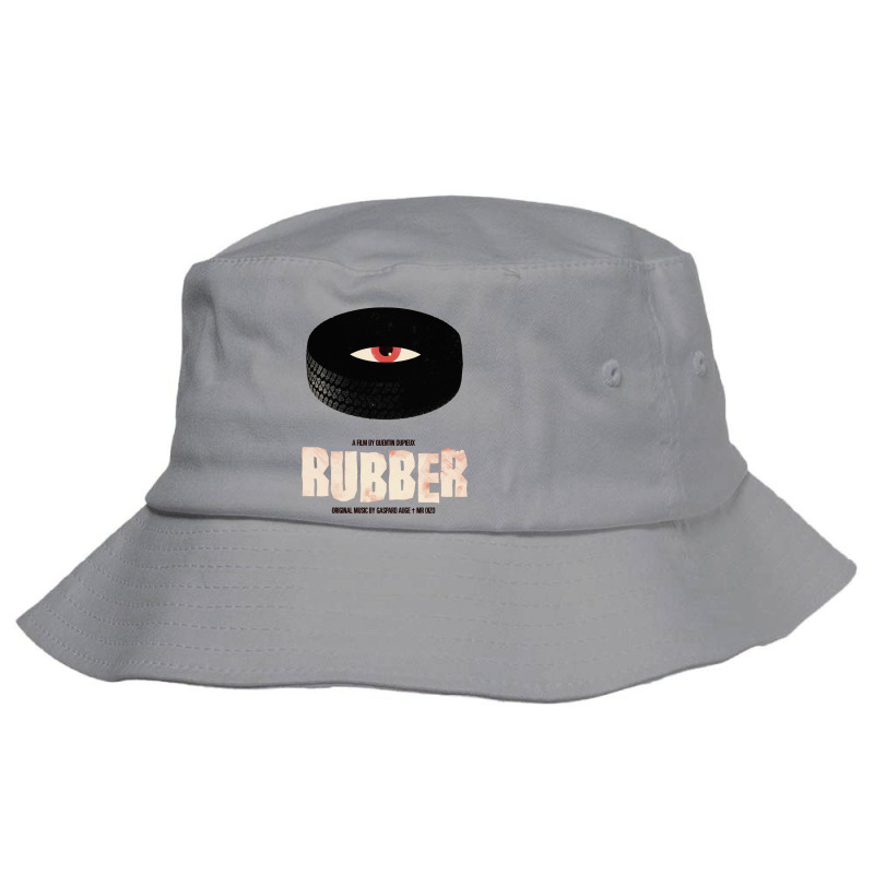 Rubber  A Film By Quentin Dupieux   Hipster Humor Bucket Hat by ezichihastiv | Artistshot