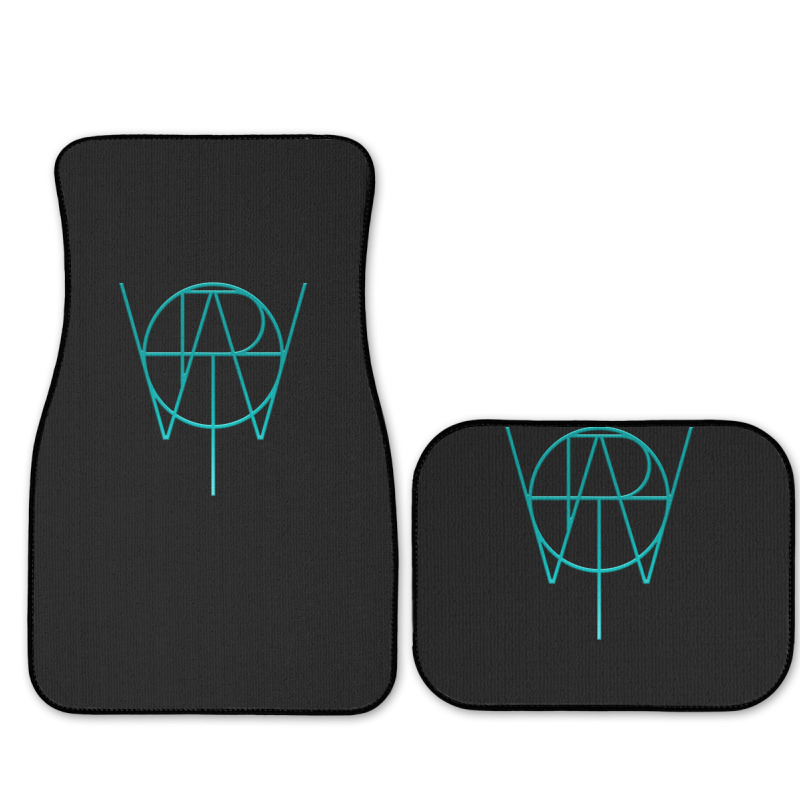 Emboss Will Of The People Symbol 1 Full Set Car Mats | Artistshot