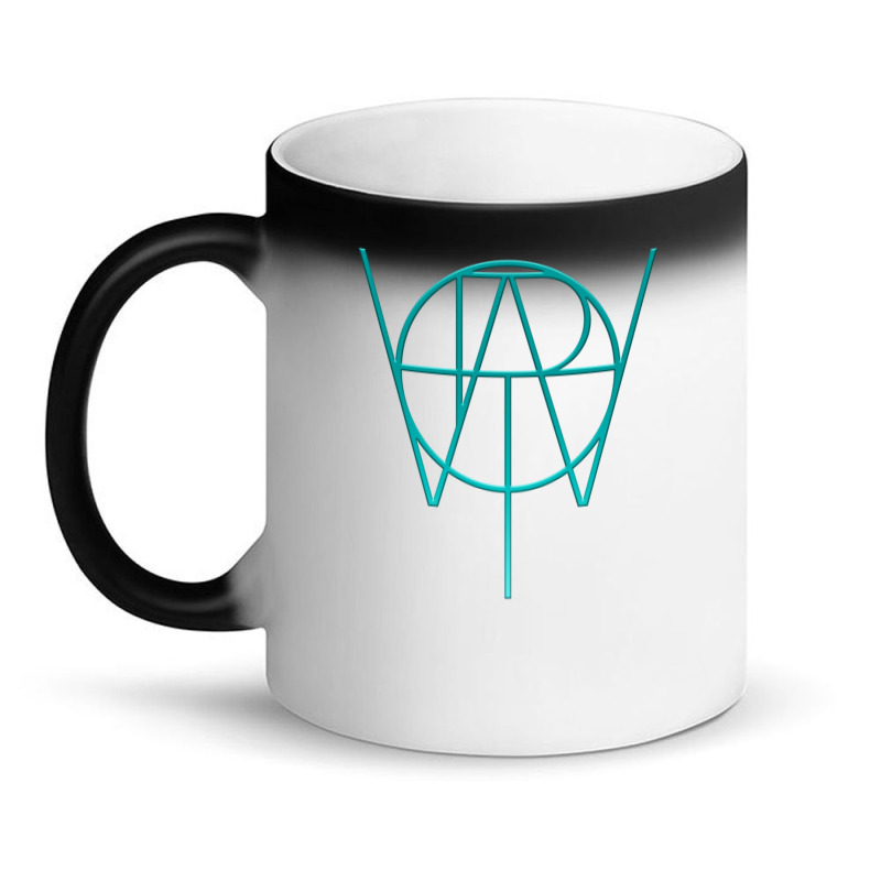 Emboss Will Of The People Symbol 1 Magic Mug | Artistshot