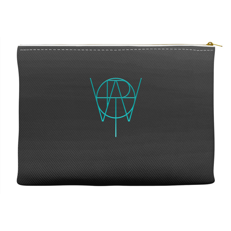 Emboss Will Of The People Symbol 1 Accessory Pouches | Artistshot