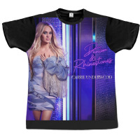 The Experience Carrie Underwuud & Denim And Rhinestones Carri003 C Graphic T-shirt | Artistshot