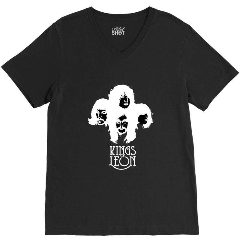 Needed Gifts Kings Of Leon Gifts Music Fan 1 V-neck Tee | Artistshot