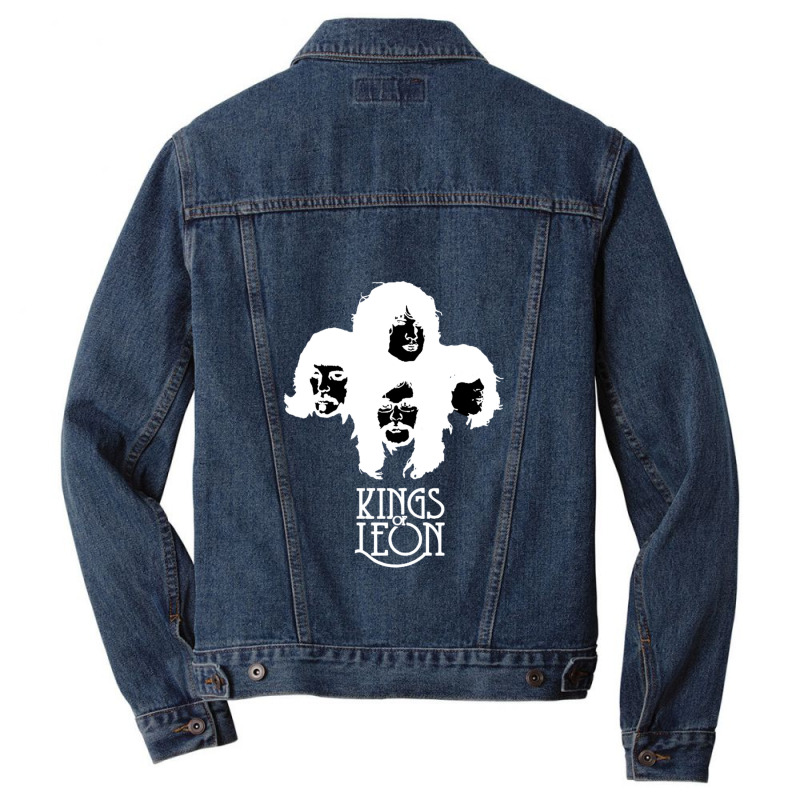 Needed Gifts Kings Of Leon Gifts Music Fan 1 Men Denim Jacket | Artistshot