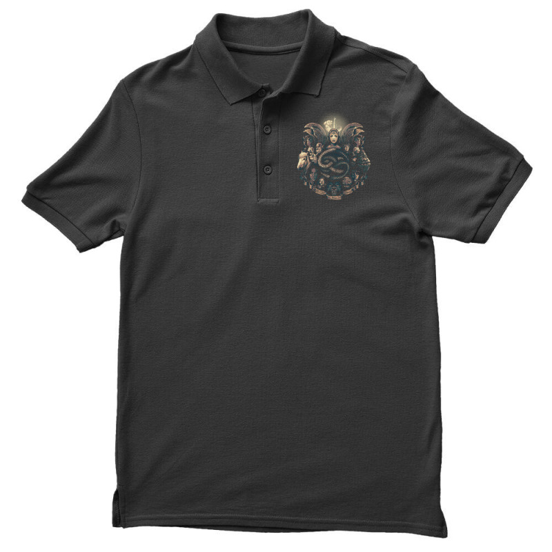 Do What You Dream Men's Polo Shirt by qaisypinon | Artistshot