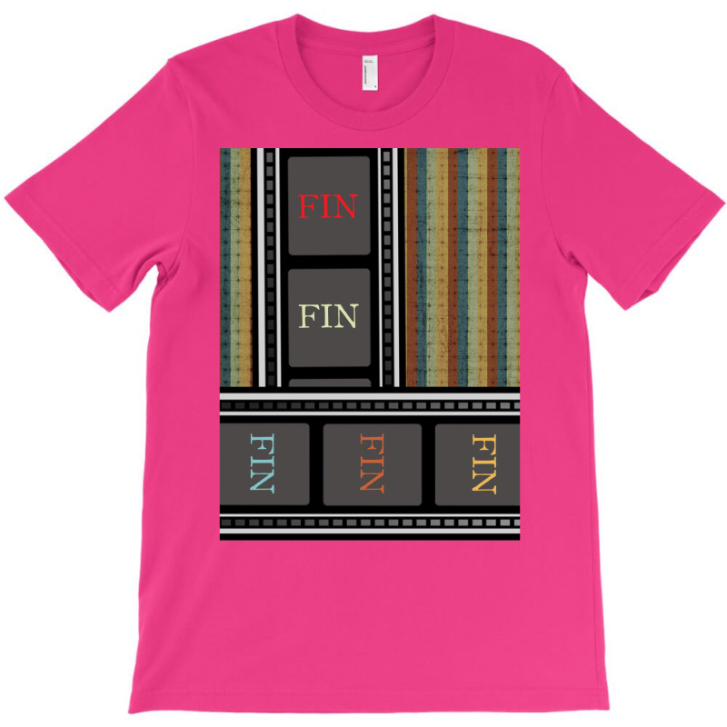 Fin Classic Gift Funny T-shirt | Artistshot